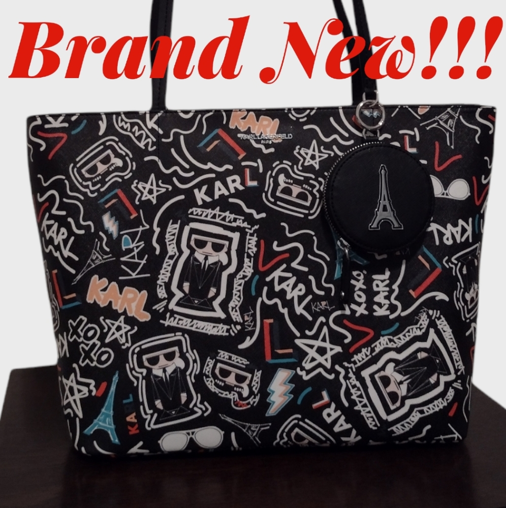 Karl Lagerfeld Paris Bag
